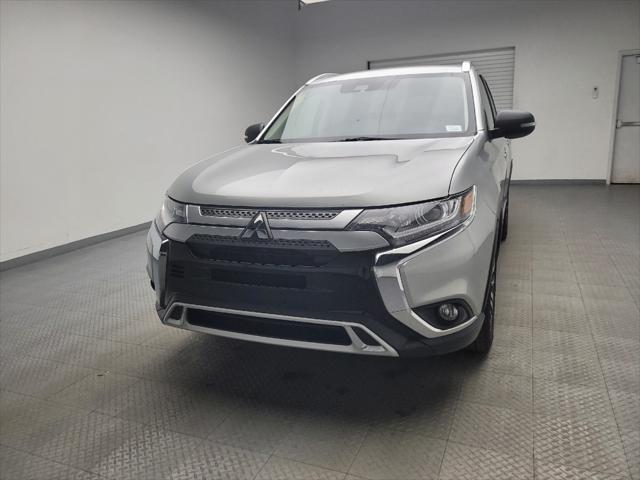 used 2020 Mitsubishi Outlander car, priced at $20,095