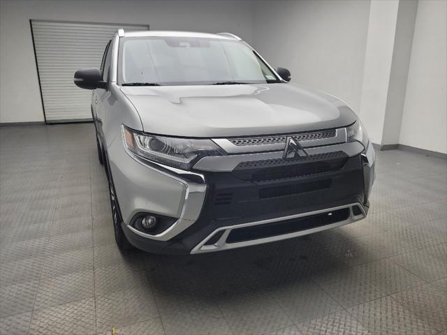 used 2020 Mitsubishi Outlander car, priced at $20,095