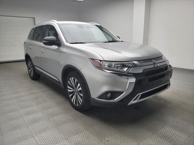 used 2020 Mitsubishi Outlander car, priced at $20,095