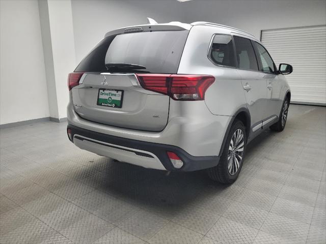 used 2020 Mitsubishi Outlander car, priced at $20,095