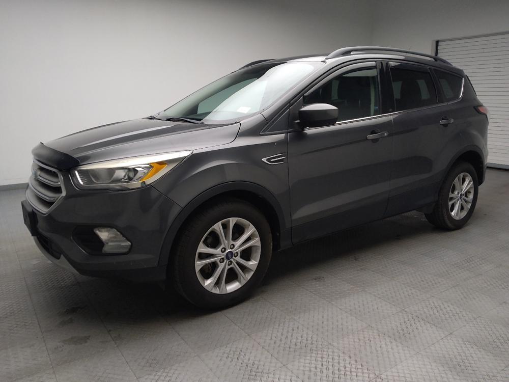 used 2017 Ford Escape car, priced at $12,695