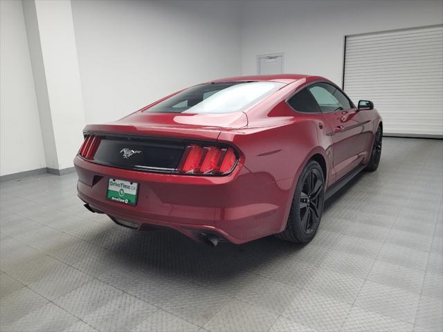 used 2017 Ford Mustang car, priced at $20,495