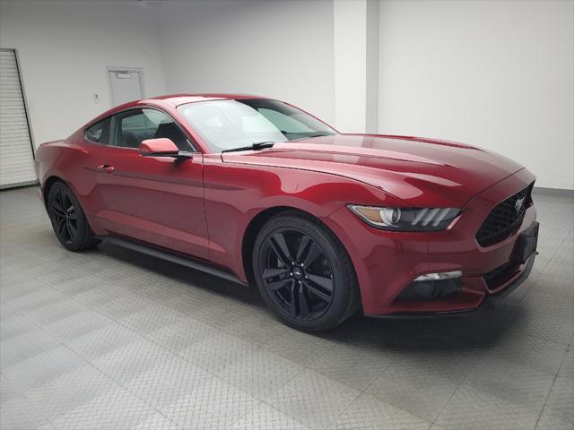 used 2017 Ford Mustang car, priced at $20,495