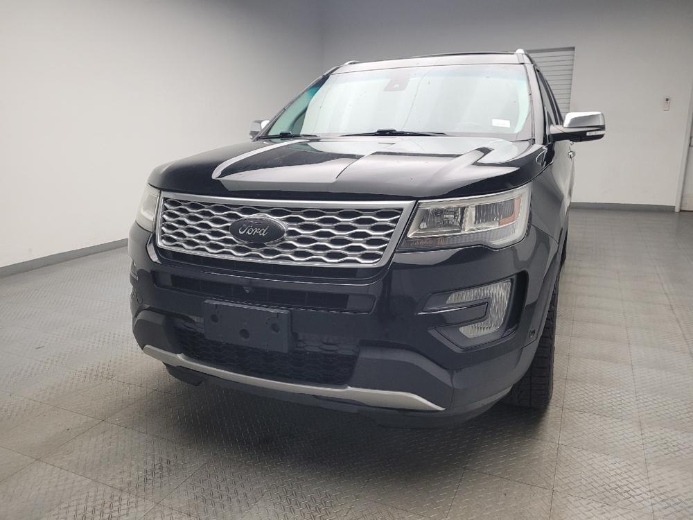 used 2016 Ford Explorer car, priced at $21,995