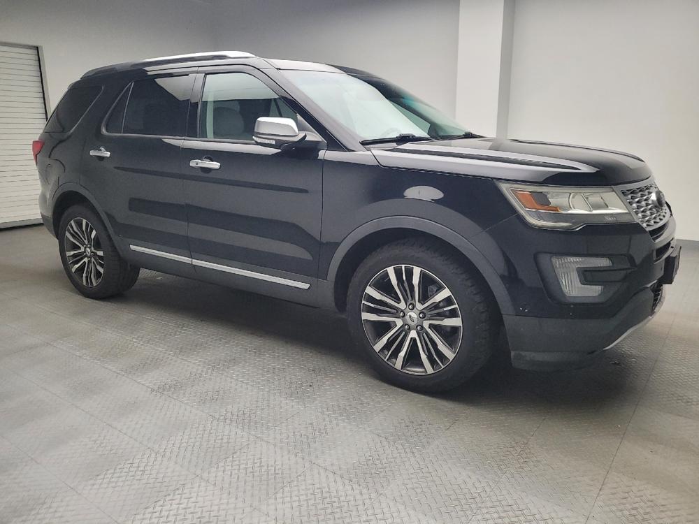used 2016 Ford Explorer car, priced at $21,995