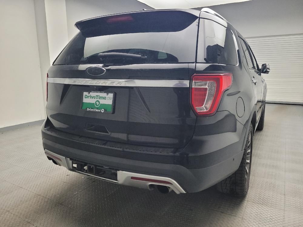 used 2016 Ford Explorer car, priced at $21,995