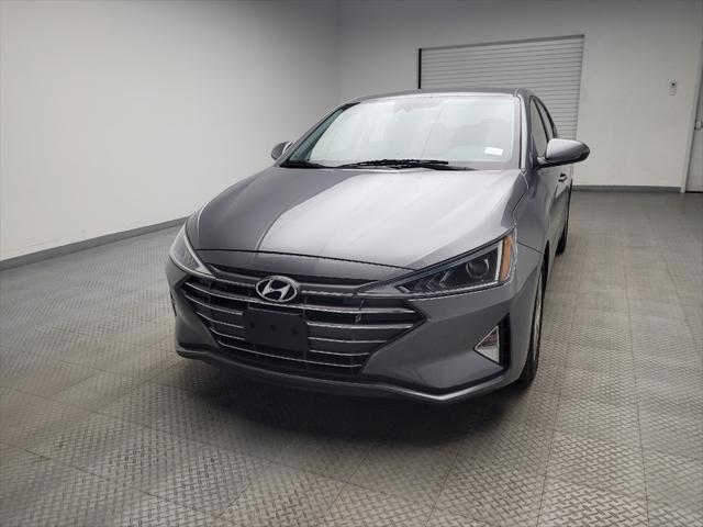 used 2019 Hyundai Elantra car, priced at $16,295