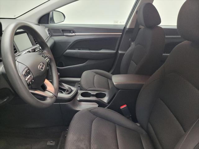 used 2019 Hyundai Elantra car, priced at $16,295