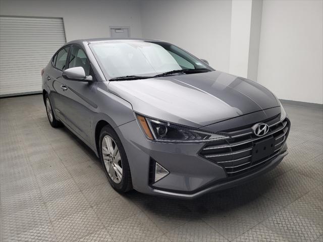 used 2019 Hyundai Elantra car, priced at $16,295