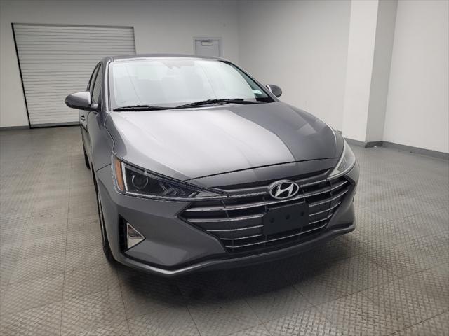 used 2019 Hyundai Elantra car, priced at $16,295