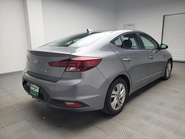 used 2019 Hyundai Elantra car, priced at $16,295