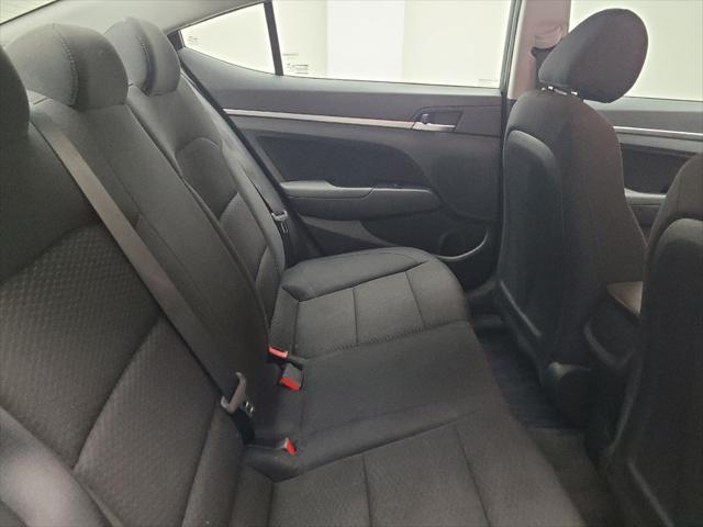 used 2019 Hyundai Elantra car, priced at $16,295