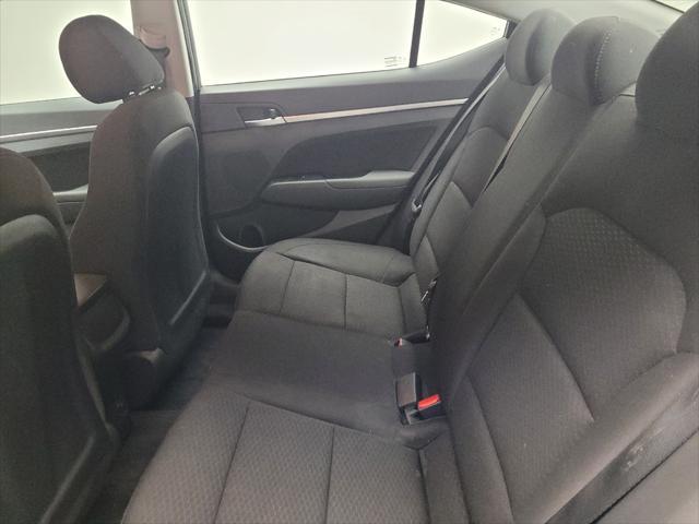 used 2019 Hyundai Elantra car, priced at $16,295