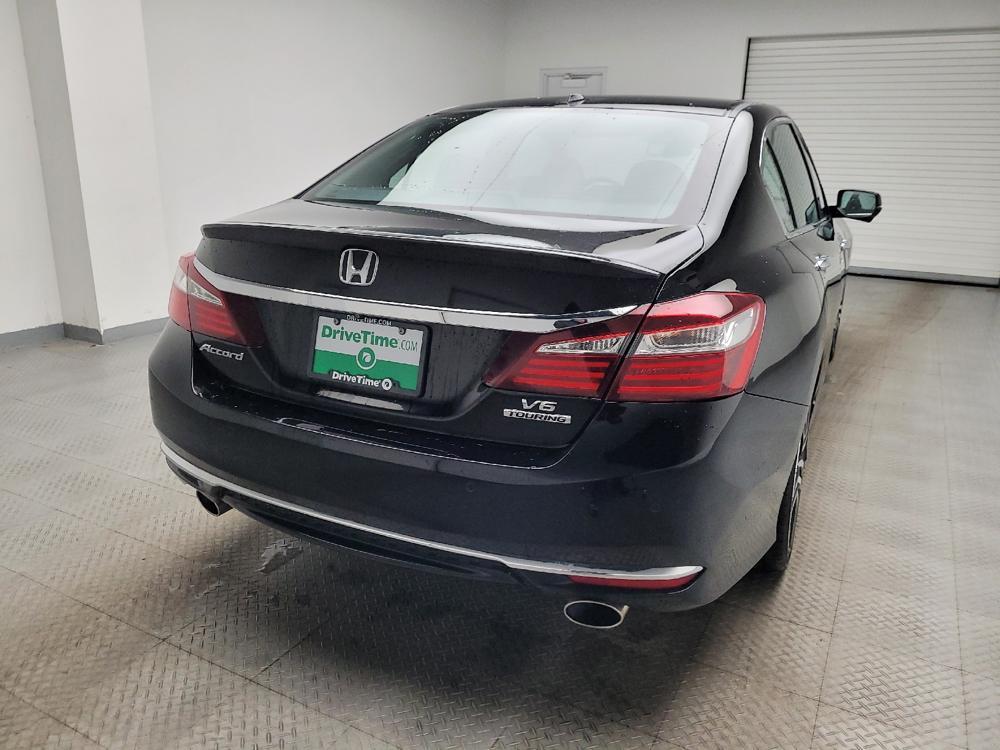 used 2016 Honda Accord car, priced at $19,995