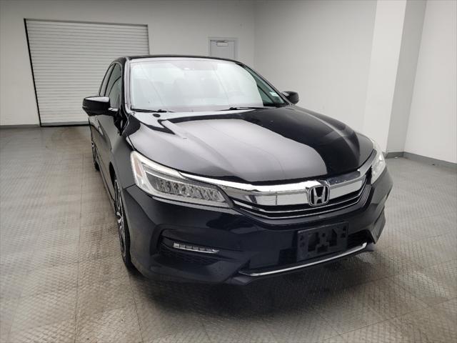 used 2016 Honda Accord car, priced at $21,295