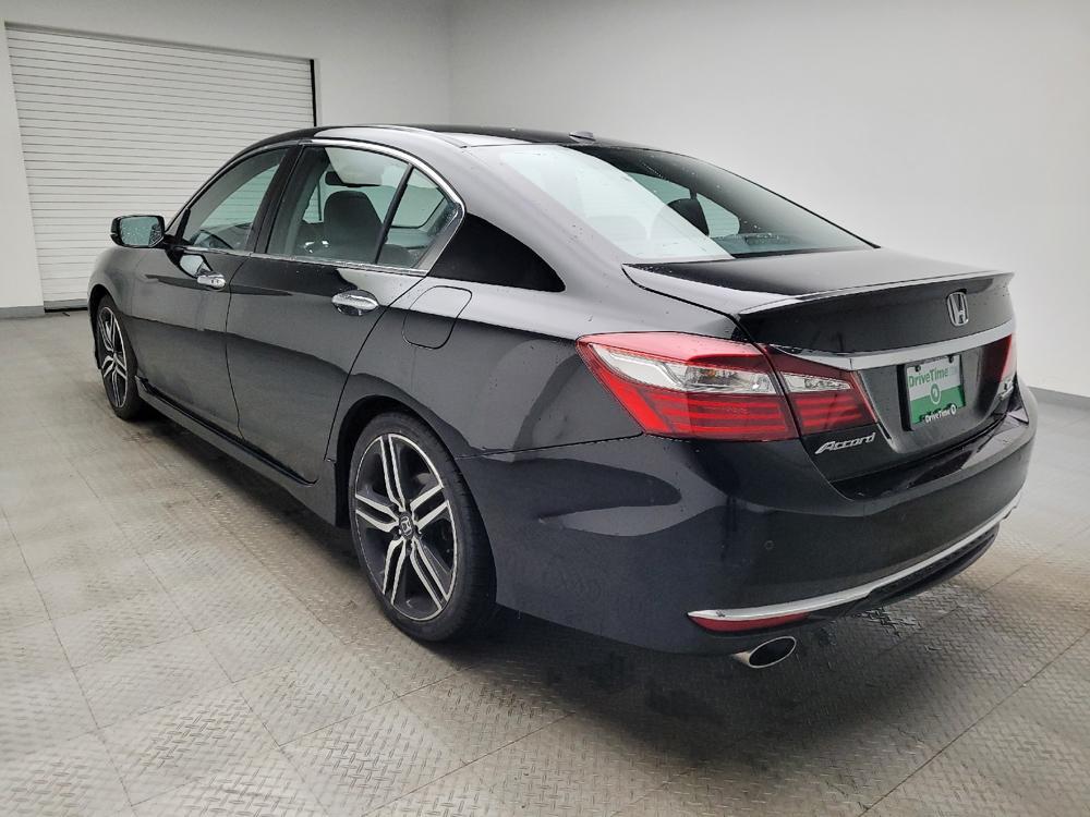 used 2016 Honda Accord car, priced at $19,995
