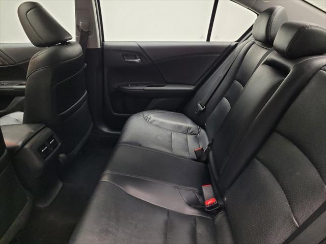 used 2016 Honda Accord car, priced at $21,295