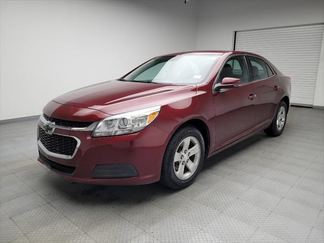 used 2016 Chevrolet Malibu Limited car, priced at $14,895