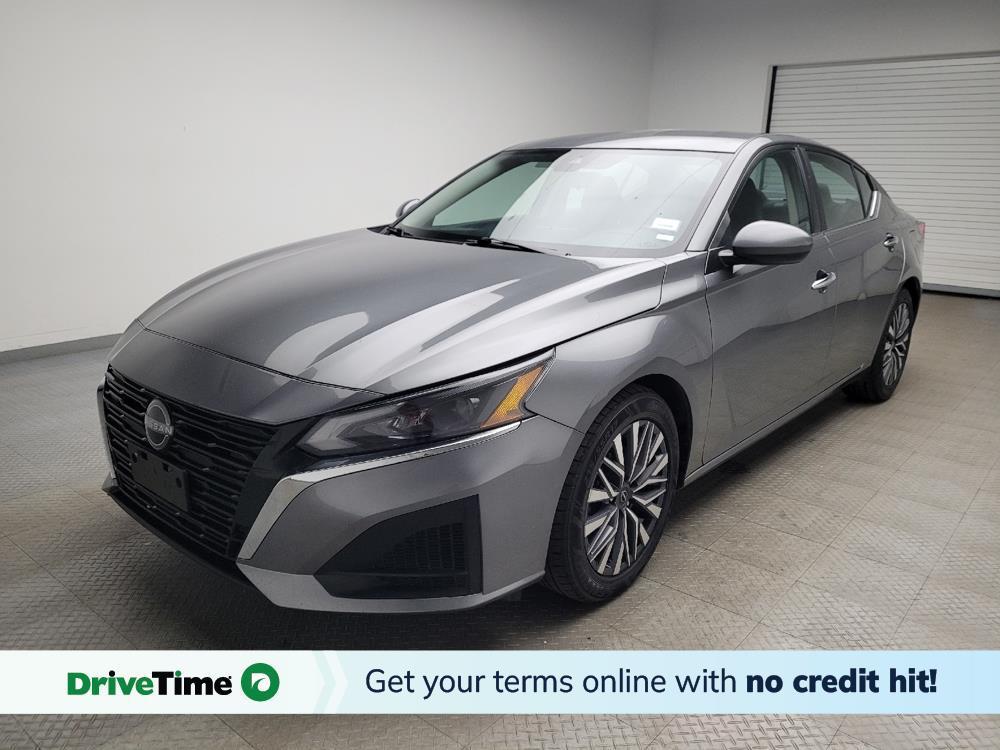 used 2023 Nissan Altima car, priced at $21,295