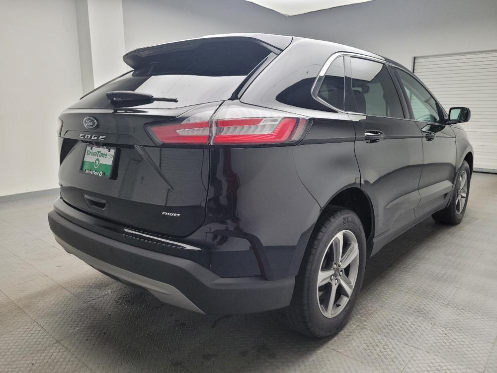 used 2023 Ford Edge car, priced at $28,695