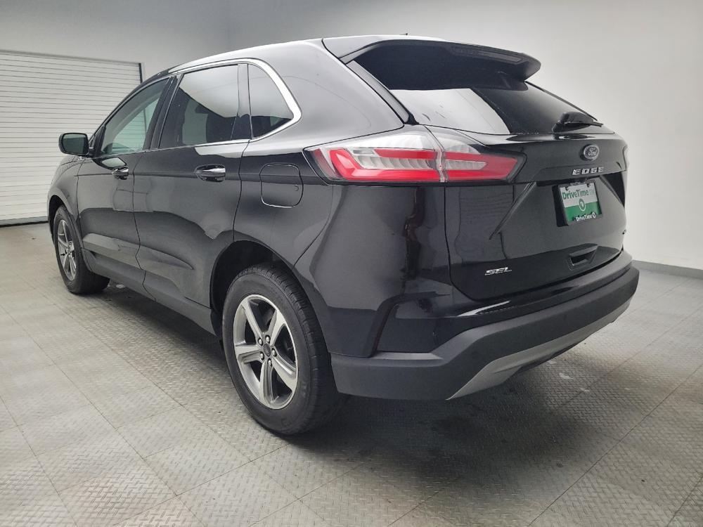 used 2023 Ford Edge car, priced at $28,695