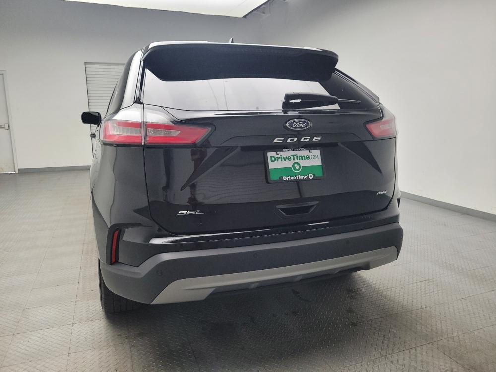 used 2023 Ford Edge car, priced at $28,695