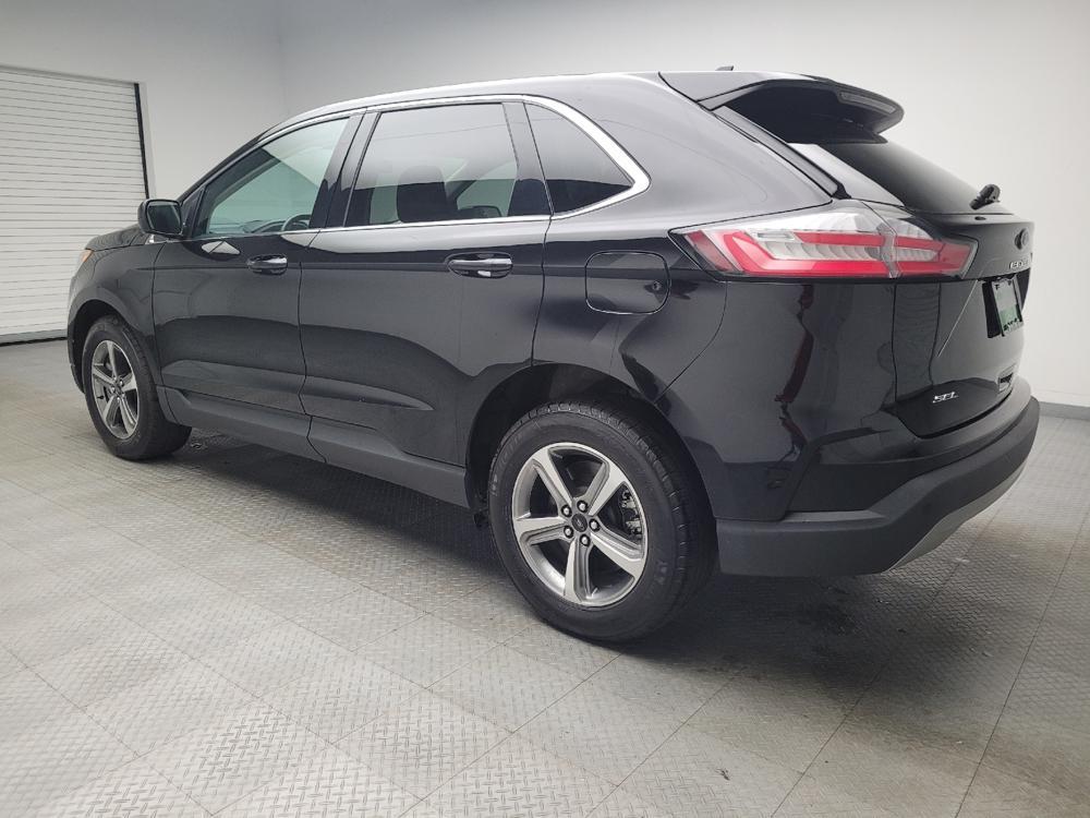 used 2023 Ford Edge car, priced at $28,695