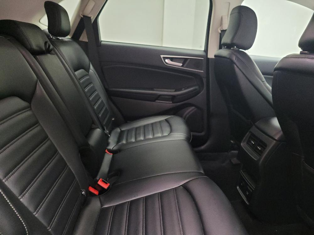 used 2023 Ford Edge car, priced at $28,695