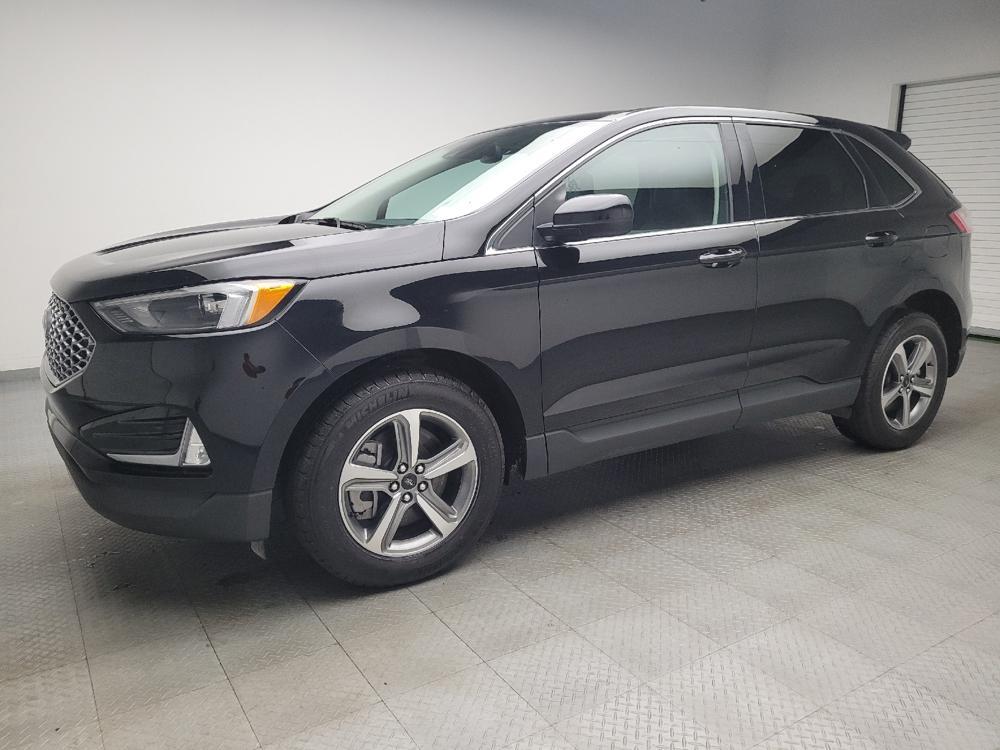 used 2023 Ford Edge car, priced at $28,695