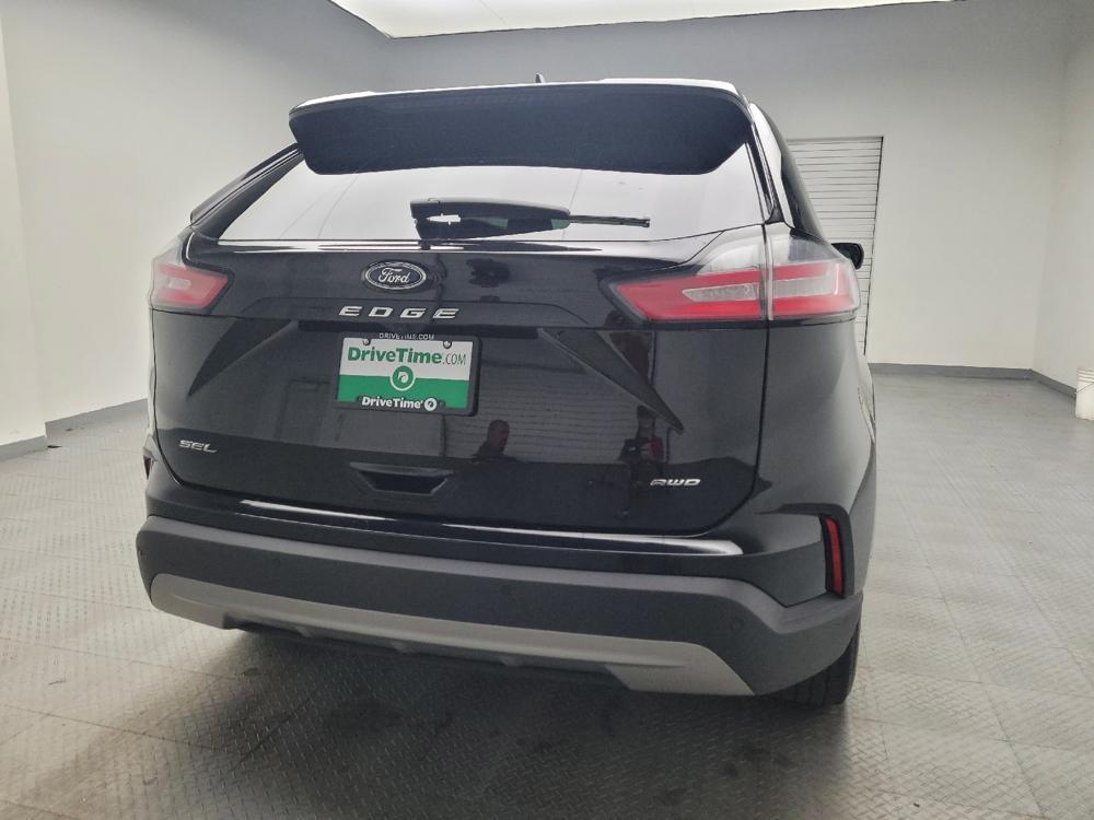 used 2023 Ford Edge car, priced at $28,695