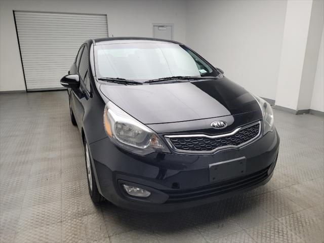 used 2015 Kia Rio car, priced at $12,395