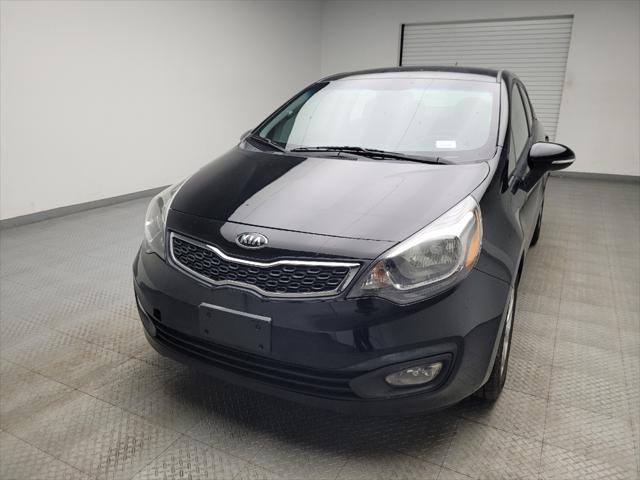 used 2015 Kia Rio car, priced at $12,395
