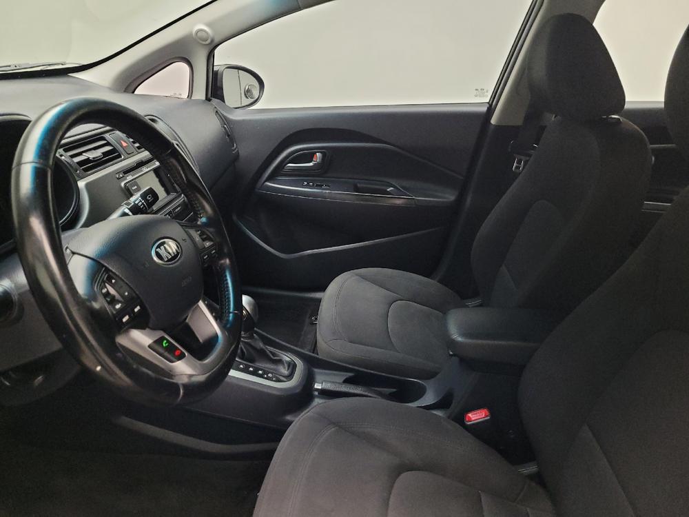 used 2015 Kia Rio car, priced at $10,495