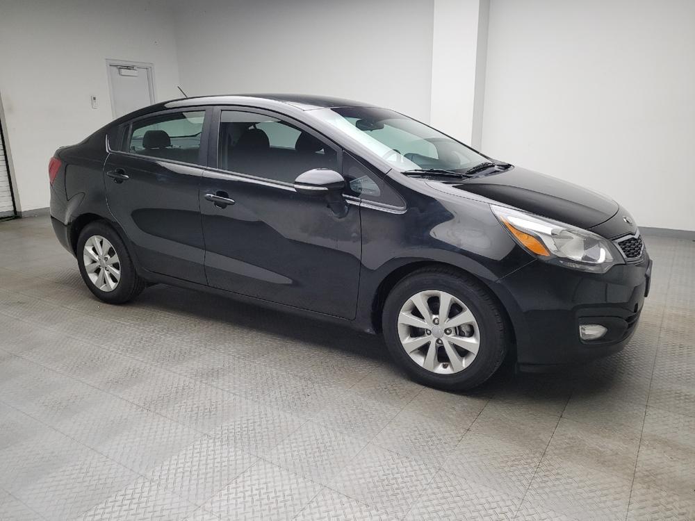 used 2015 Kia Rio car, priced at $10,495