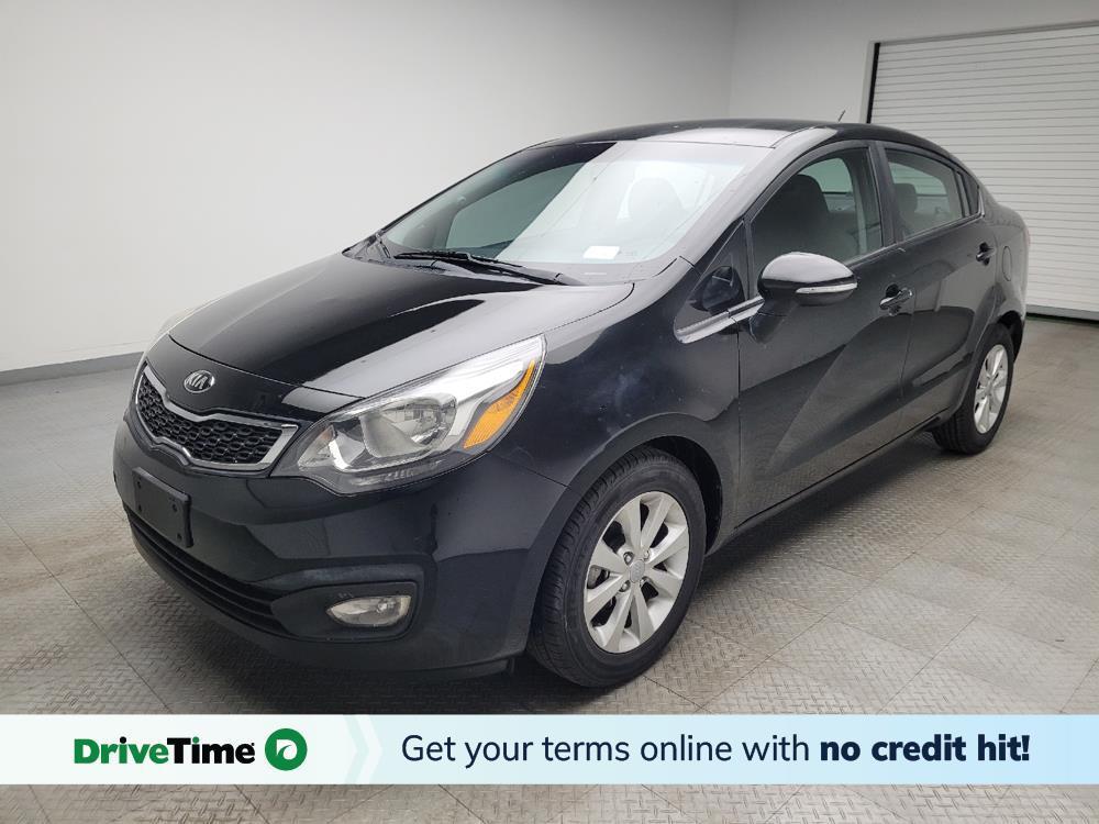 used 2015 Kia Rio car, priced at $11,095