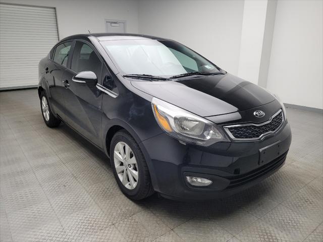 used 2015 Kia Rio car, priced at $12,395