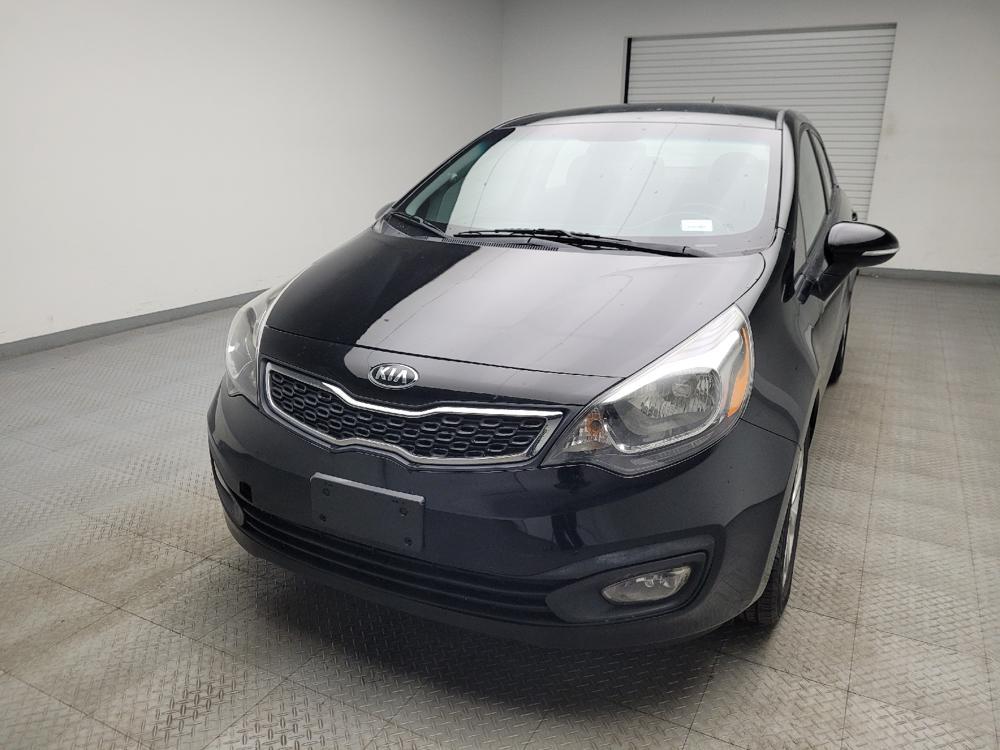 used 2015 Kia Rio car, priced at $10,495