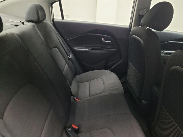 used 2015 Kia Rio car, priced at $12,395