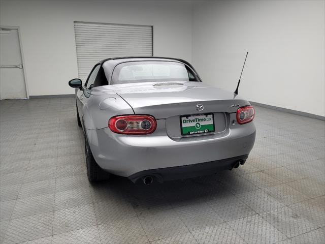 used 2013 Mazda MX-5 Miata car, priced at $17,995