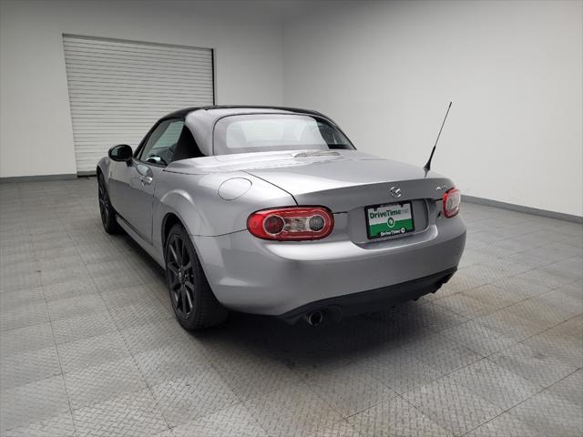 used 2013 Mazda MX-5 Miata car, priced at $17,995