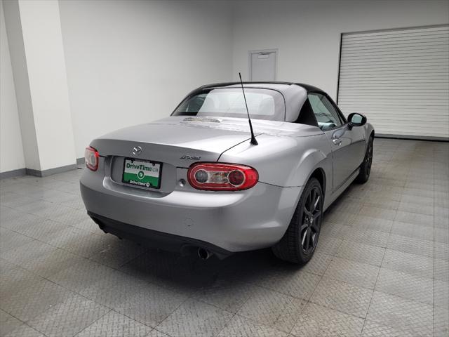 used 2013 Mazda MX-5 Miata car, priced at $17,995