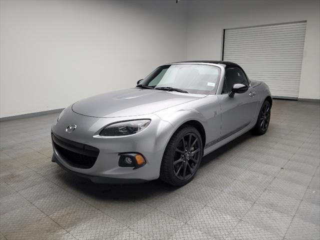 used 2013 Mazda MX-5 Miata car, priced at $17,995