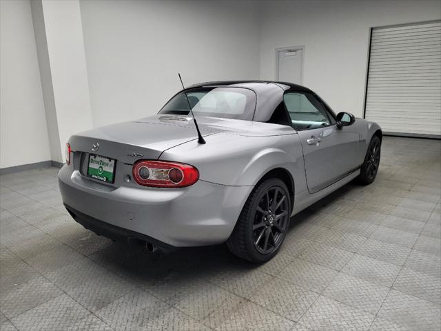 used 2013 Mazda MX-5 Miata car, priced at $17,995