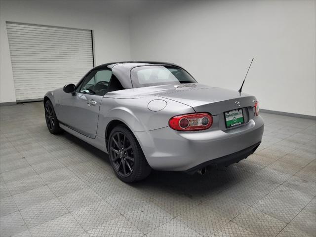 used 2013 Mazda MX-5 Miata car, priced at $17,995