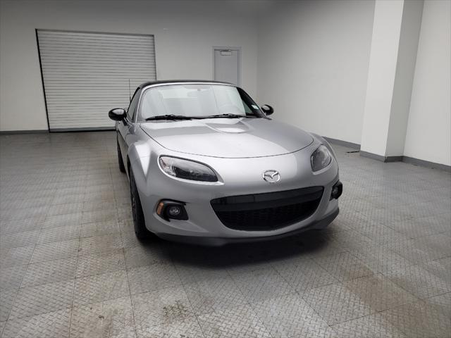 used 2013 Mazda MX-5 Miata car, priced at $17,995