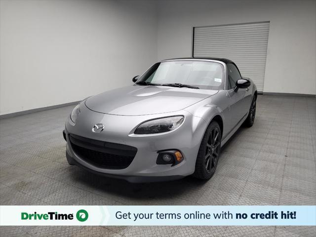 used 2013 Mazda MX-5 Miata car, priced at $17,995