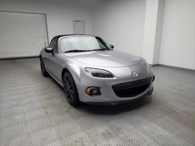 used 2013 Mazda MX-5 Miata car, priced at $17,995