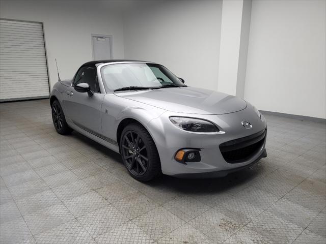 used 2013 Mazda MX-5 Miata car, priced at $17,995