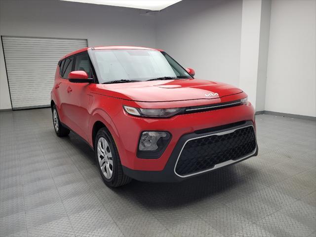 used 2022 Kia Soul car, priced at $19,795