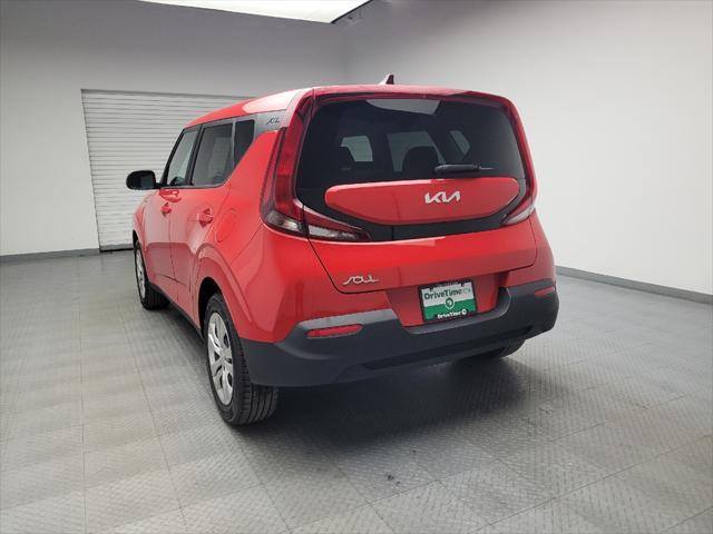 used 2022 Kia Soul car, priced at $19,795